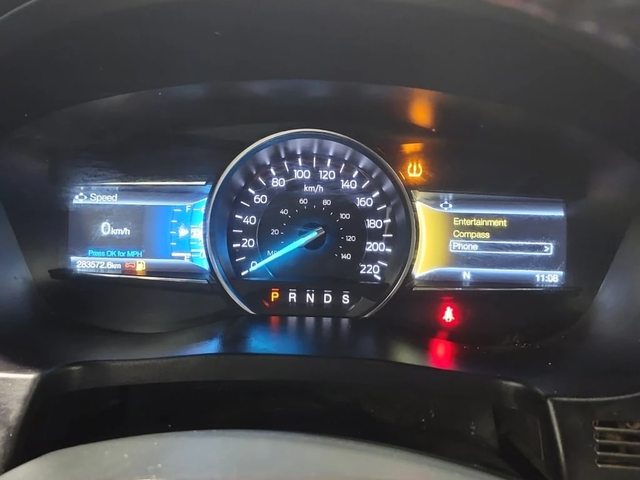 Ford Explorer * XLT * CARFAX * ЦЕНА ДО БГ - автомобили, коли, обяви за нови и употребявани 11