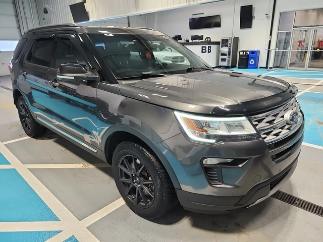 Ford Explorer * XLT * CARFAX * ЦЕНА ДО БГ - автомобили, коли, обяви за нови и употребявани 1