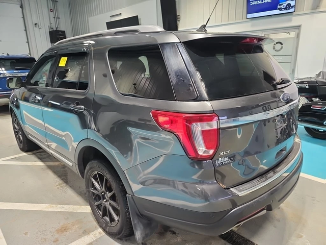 Ford Explorer * XLT * CARFAX * ЦЕНА ДО БГ - автомобили, коли, обяви за нови и употребявани 3