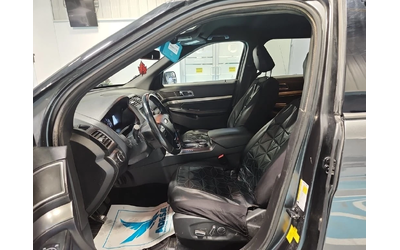 Ford Explorer * XLT * CARFAX * ЦЕНА ДО БГ - автомобили, коли, обяви за нови и употребявани 9