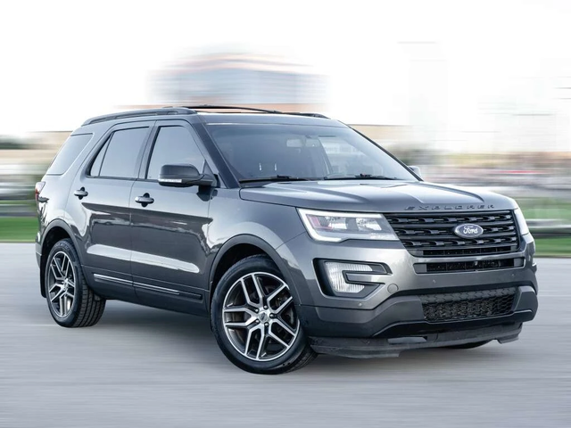 Ford Explorer * Sport * CARFAX * ЦЕНА ДО БГ - автомобили, коли, обяви за нови и употребявани 0