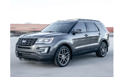 ford-explorer - 1