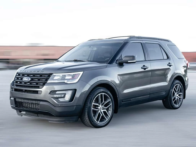 Ford Explorer * Sport * CARFAX * ЦЕНА ДО БГ - автомобили, коли, обяви за нови и употребявани 1