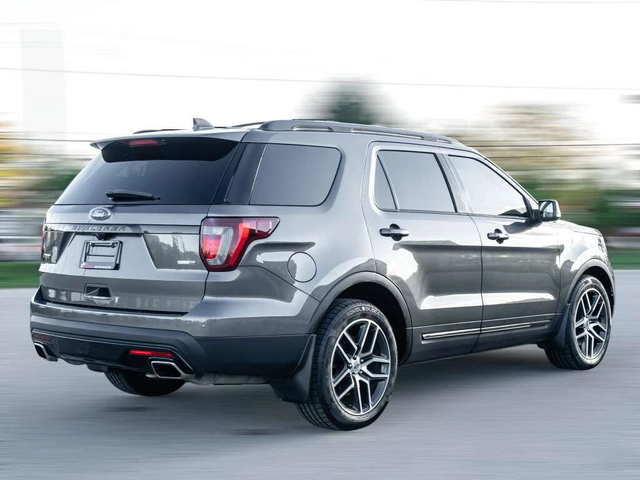 Ford Explorer * Sport * CARFAX * ЦЕНА ДО БГ - автомобили, коли, обяви за нови и употребявани 4