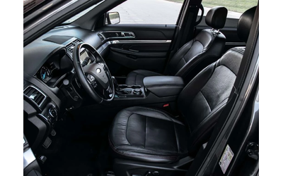 Ford Explorer * Sport * CARFAX * ЦЕНА ДО БГ - автомобили, коли, обяви за нови и употребявани 9