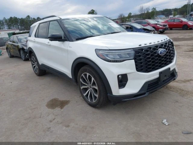 Ford Explorer ST-LINE - автомобили, коли, обяви за нови и употребявани 0