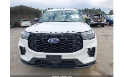 Ford Explorer ST-LINE - автомобили, коли, обяви за нови и употребявани 10