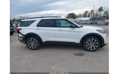 Ford Explorer ST-LINE - автомобили, коли, обяви за нови и употребявани 11