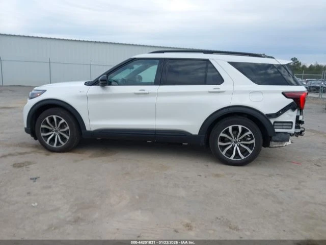 Ford Explorer ST-LINE - автомобили, коли, обяви за нови и употребявани 12