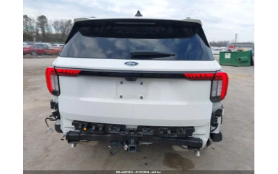 Ford Explorer ST-LINE - автомобили, коли, обяви за нови и употребявани 14