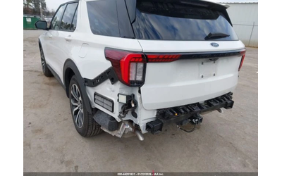 Ford Explorer ST-LINE - автомобили, коли, обяви за нови и употребявани 6