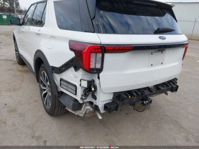 Ford Explorer ST-LINE - автомобили, коли, обяви за нови и употребявани 6