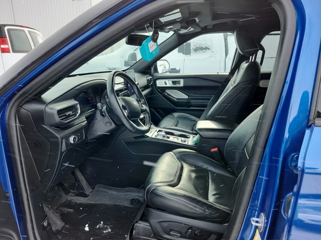 Ford Explorer ST* 360View* Parking Assist* CarPlay* Blind Spot* - автомобили, коли, обяви за нови и употребявани 5