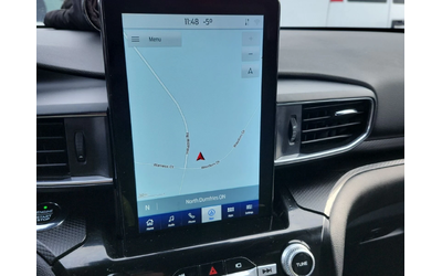 Ford Explorer ST* 360View* Parking Assist* CarPlay* Blind Spot* - автомобили, коли, обяви за нови и употребявани 9