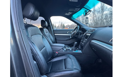 Ford Explorer 3.5 V6 СТАВА НА ГАЗ| XLT| 4X4| 7-МЕСТА - автомобили, коли, обяви за нови и употребявани 10