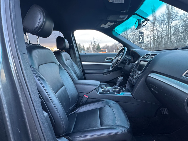 Ford Explorer 3.5 V6 СТАВА НА ГАЗ| XLT| 4X4| 7-МЕСТА - автомобили, коли, обяви за нови и употребявани 10