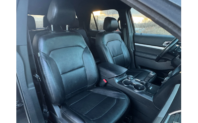 Ford Explorer 3.5 V6 СТАВА НА ГАЗ| XLT| 4X4| 7-МЕСТА - автомобили, коли, обяви за нови и употребявани 11