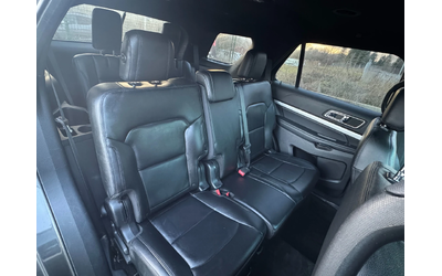 Ford Explorer 3.5 V6 СТАВА НА ГАЗ| XLT| 4X4| 7-МЕСТА - автомобили, коли, обяви за нови и употребявани 12