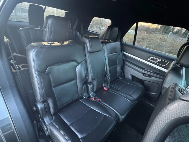 Ford Explorer 3.5 V6 СТАВА НА ГАЗ| XLT| 4X4| 7-МЕСТА - автомобили, коли, обяви за нови и употребявани 12