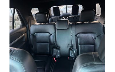 Ford Explorer 3.5 V6 СТАВА НА ГАЗ| XLT| 4X4| 7-МЕСТА - автомобили, коли, обяви за нови и употребявани 13