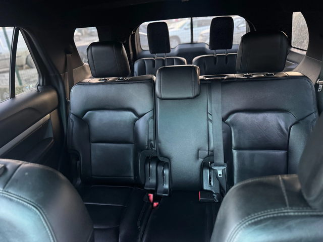 Ford Explorer 3.5 V6 СТАВА НА ГАЗ| XLT| 4X4| 7-МЕСТА - автомобили, коли, обяви за нови и употребявани 13