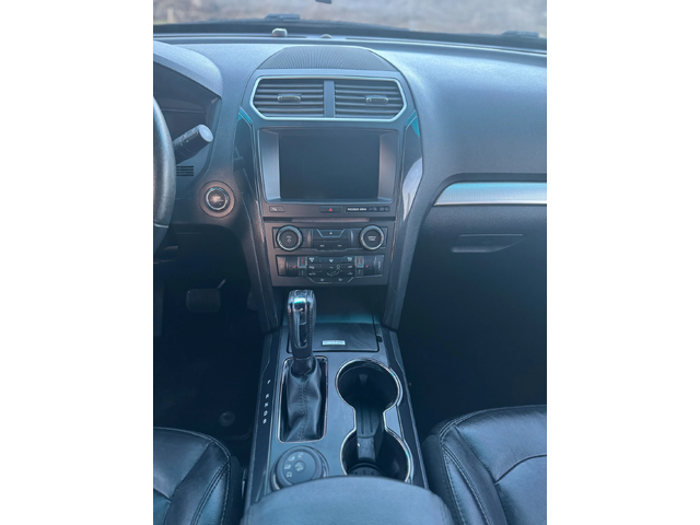 Ford Explorer 3.5 V6 СТАВА НА ГАЗ| XLT| 4X4| 7-МЕСТА - автомобили, коли, обяви за нови и употребявани 14