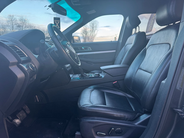 Ford Explorer 3.5 V6 СТАВА НА ГАЗ| XLT| 4X4| 7-МЕСТА - автомобили, коли, обяви за нови и употребявани 5