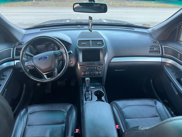 Ford Explorer 3.5 V6 СТАВА НА ГАЗ| XLT| 4X4| 7-МЕСТА - автомобили, коли, обяви за нови и употребявани 6