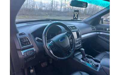 Ford Explorer 3.5 V6 СТАВА НА ГАЗ| XLT| 4X4| 7-МЕСТА - автомобили, коли, обяви за нови и употребявани 7