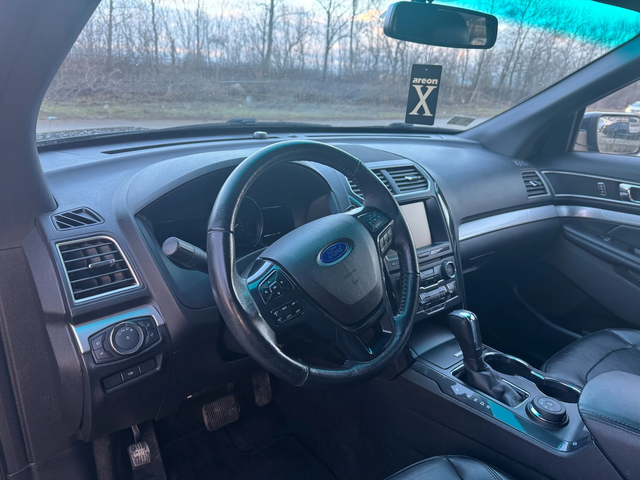 Ford Explorer 3.5 V6 СТАВА НА ГАЗ| XLT| 4X4| 7-МЕСТА - автомобили, коли, обяви за нови и употребявани 7