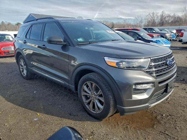 Ford Explorer XLT* 4Х4* РЕАЛНИ КМ - автомобили, коли, обяви за нови и употребявани 1