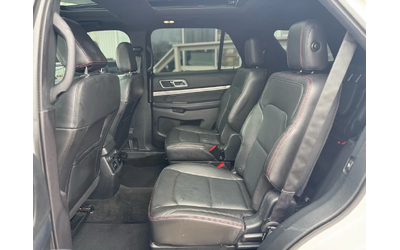 Ford Explorer SPORT* ПАНОРАМА* ПОДГРЕВ* ОБДУХВАНЕ* КАМЕРА* 6+ 1 - автомобили, коли, обяви за нови и употребявани 12