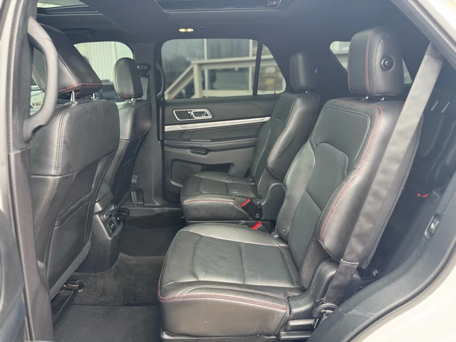 Ford Explorer SPORT* ПАНОРАМА* ПОДГРЕВ* ОБДУХВАНЕ* КАМЕРА* 6+ 1 - автомобили, коли, обяви за нови и употребявани 12