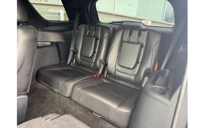 Ford Explorer SPORT* ПАНОРАМА* ПОДГРЕВ* ОБДУХВАНЕ* КАМЕРА* 6+ 1 - автомобили, коли, обяви за нови и употребявани 13