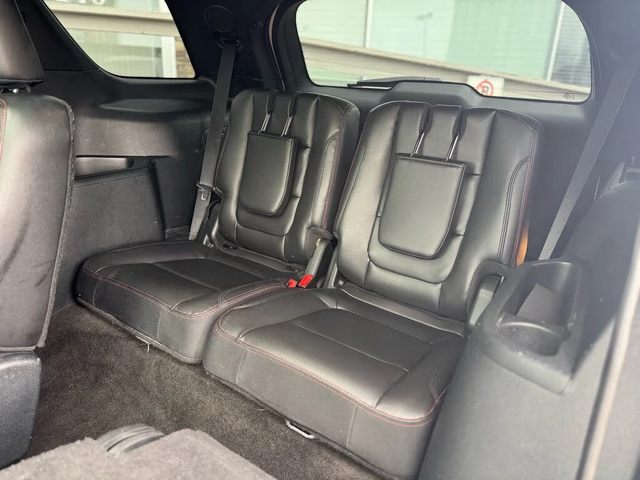 Ford Explorer SPORT* ПАНОРАМА* ПОДГРЕВ* ОБДУХВАНЕ* КАМЕРА* 6+ 1 - автомобили, коли, обяви за нови и употребявани 13