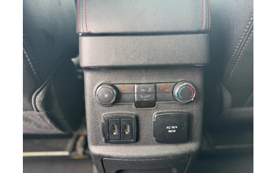 Ford Explorer SPORT* ПАНОРАМА* ПОДГРЕВ* ОБДУХВАНЕ* КАМЕРА* 6+ 1 - автомобили, коли, обяви за нови и употребявани 14