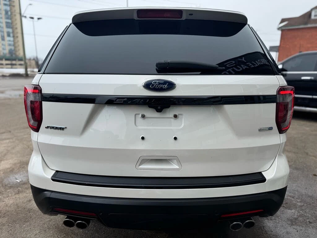 Ford Explorer SPORT* ПАНОРАМА* ПОДГРЕВ* ОБДУХВАНЕ* КАМЕРА* 6+ 1 - автомобили, коли, обяви за нови и употребявани 4