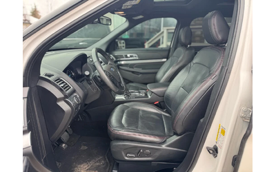 Ford Explorer SPORT* ПАНОРАМА* ПОДГРЕВ* ОБДУХВАНЕ* КАМЕРА* 6+ 1 - автомобили, коли, обяви за нови и употребявани 6