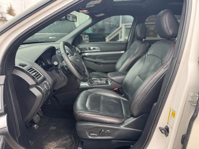 Ford Explorer SPORT* ПАНОРАМА* ПОДГРЕВ* ОБДУХВАНЕ* КАМЕРА* 6+ 1 - автомобили, коли, обяви за нови и употребявани 6