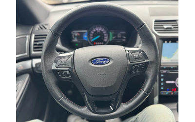 Ford Explorer SPORT* ПАНОРАМА* ПОДГРЕВ* ОБДУХВАНЕ* КАМЕРА* 6+ 1 - автомобили, коли, обяви за нови и употребявани 7