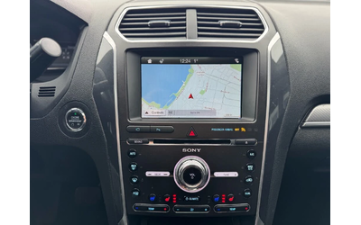 Ford Explorer SPORT* ПАНОРАМА* ПОДГРЕВ* ОБДУХВАНЕ* КАМЕРА* 6+ 1 - автомобили, коли, обяви за нови и употребявани 9