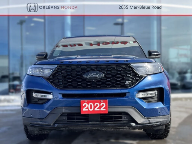 Ford Explorer АвтоКредит* (ЦЕНА ДО БГ) - автомобили, коли, обяви за нови и употребявани 1