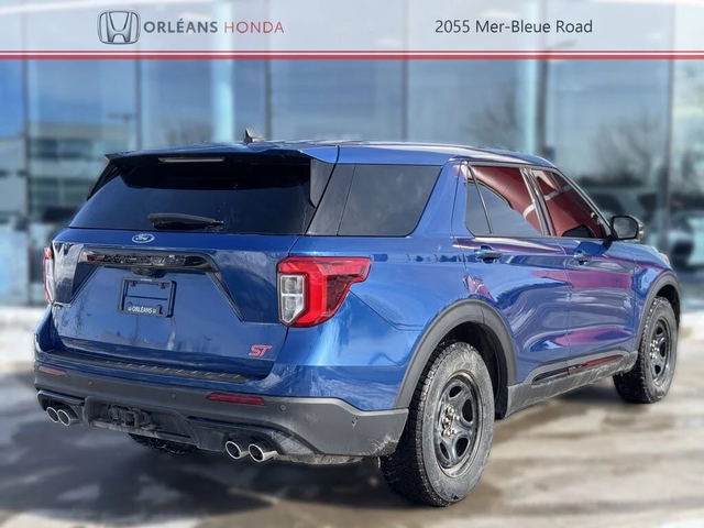 Ford Explorer АвтоКредит* (ЦЕНА ДО БГ) - автомобили, коли, обяви за нови и употребявани 3