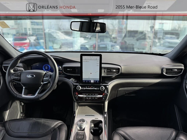 Ford Explorer АвтоКредит* (ЦЕНА ДО БГ) - автомобили, коли, обяви за нови и употребявани 6