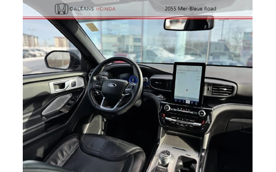 Ford Explorer АвтоКредит* (ЦЕНА ДО БГ) - автомобили, коли, обяви за нови и употребявани 8