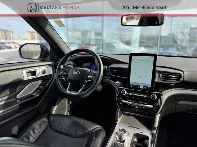 Ford Explorer АвтоКредит* (ЦЕНА ДО БГ) - автомобили, коли, обяви за нови и употребявани 8