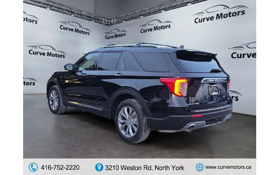 Ford Explorer Limited AWD* АвтоКредит* (ЦЕНА ДО БГ) - автомобили, коли, обяви за нови и употребявани 10