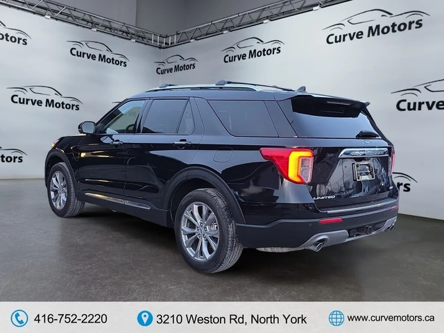 Ford Explorer Limited AWD* АвтоКредит* (ЦЕНА ДО БГ) - автомобили, коли, обяви за нови и употребявани 10