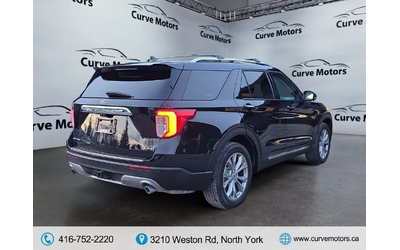 Ford Explorer Limited AWD* АвтоКредит* (ЦЕНА ДО БГ) - автомобили, коли, обяви за нови и употребявани 11