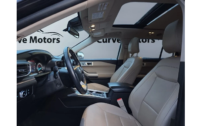 Ford Explorer Limited AWD* АвтоКредит* (ЦЕНА ДО БГ) - автомобили, коли, обяви за нови и употребявани 13